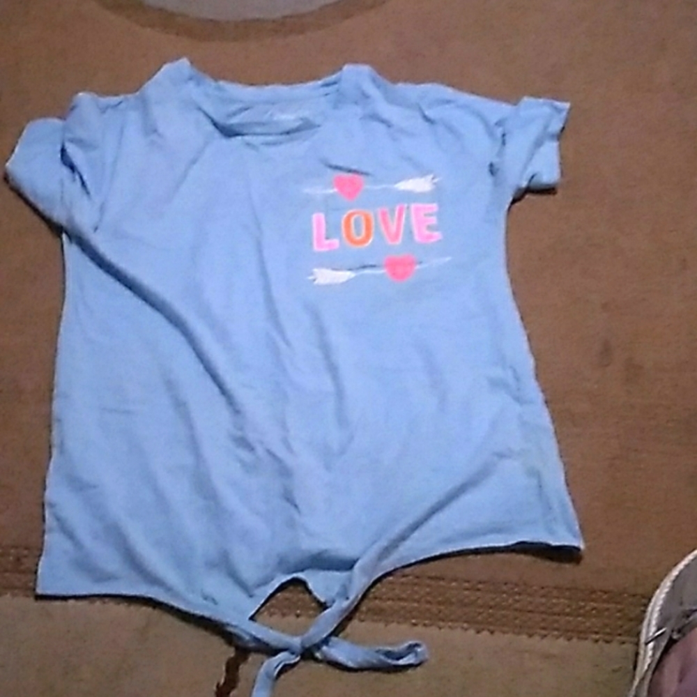 Extremely Me Tie Tee